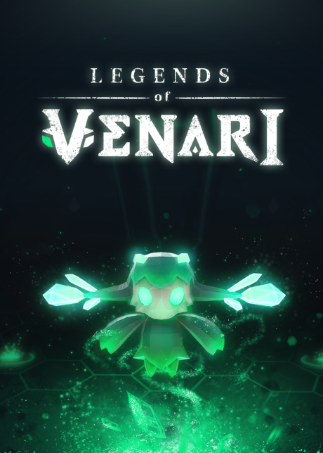 Legends of Venari poster