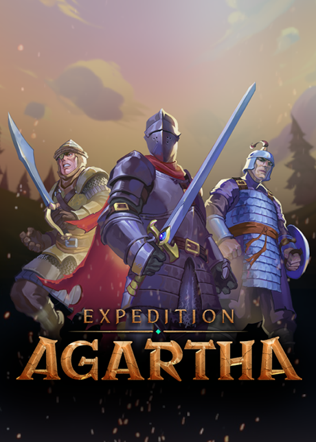 Expedition Agartha poster